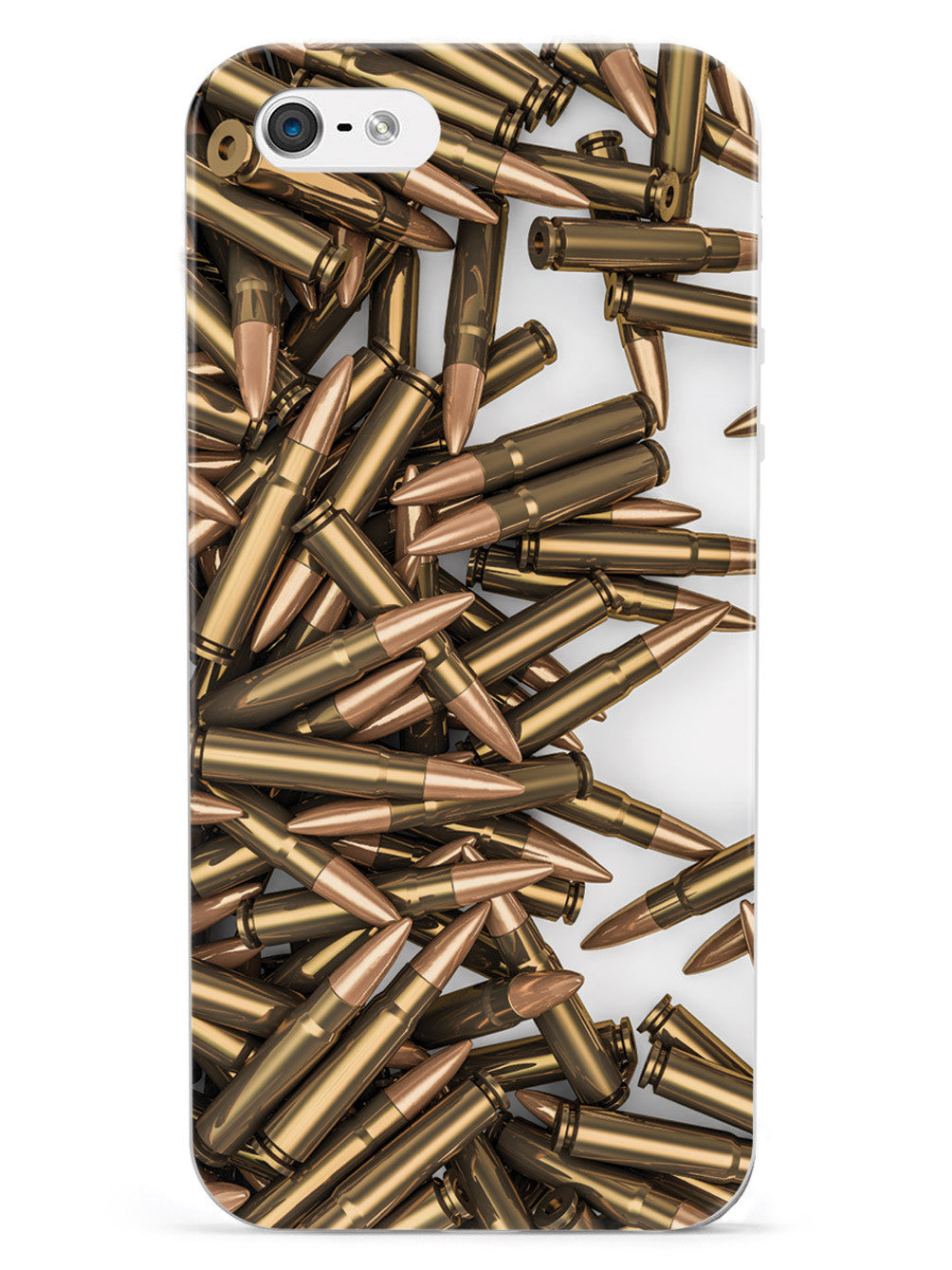 Bullets Gun Case