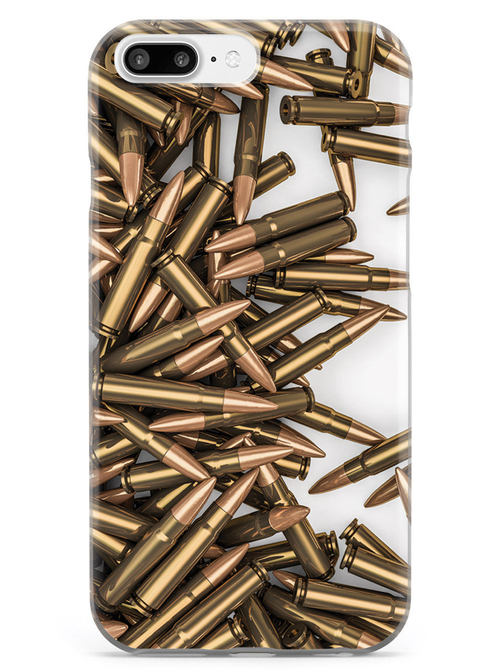 Custom Bullet Case Bullets Gun Case – InspiredCases