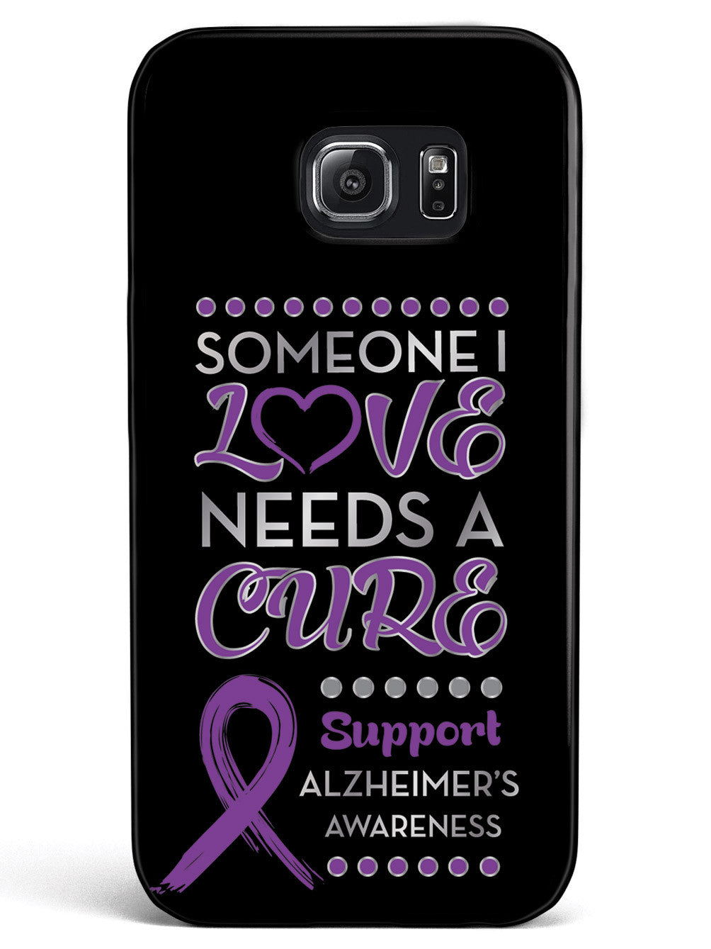 Someone I Love - Alzheimers Awareness Case