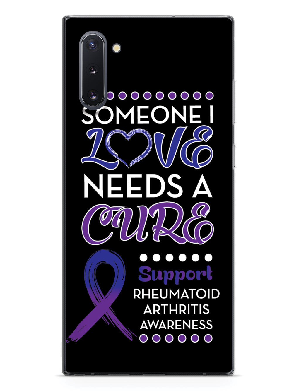 Someone I Love - Rheumatoid Arthritis Awareness Case