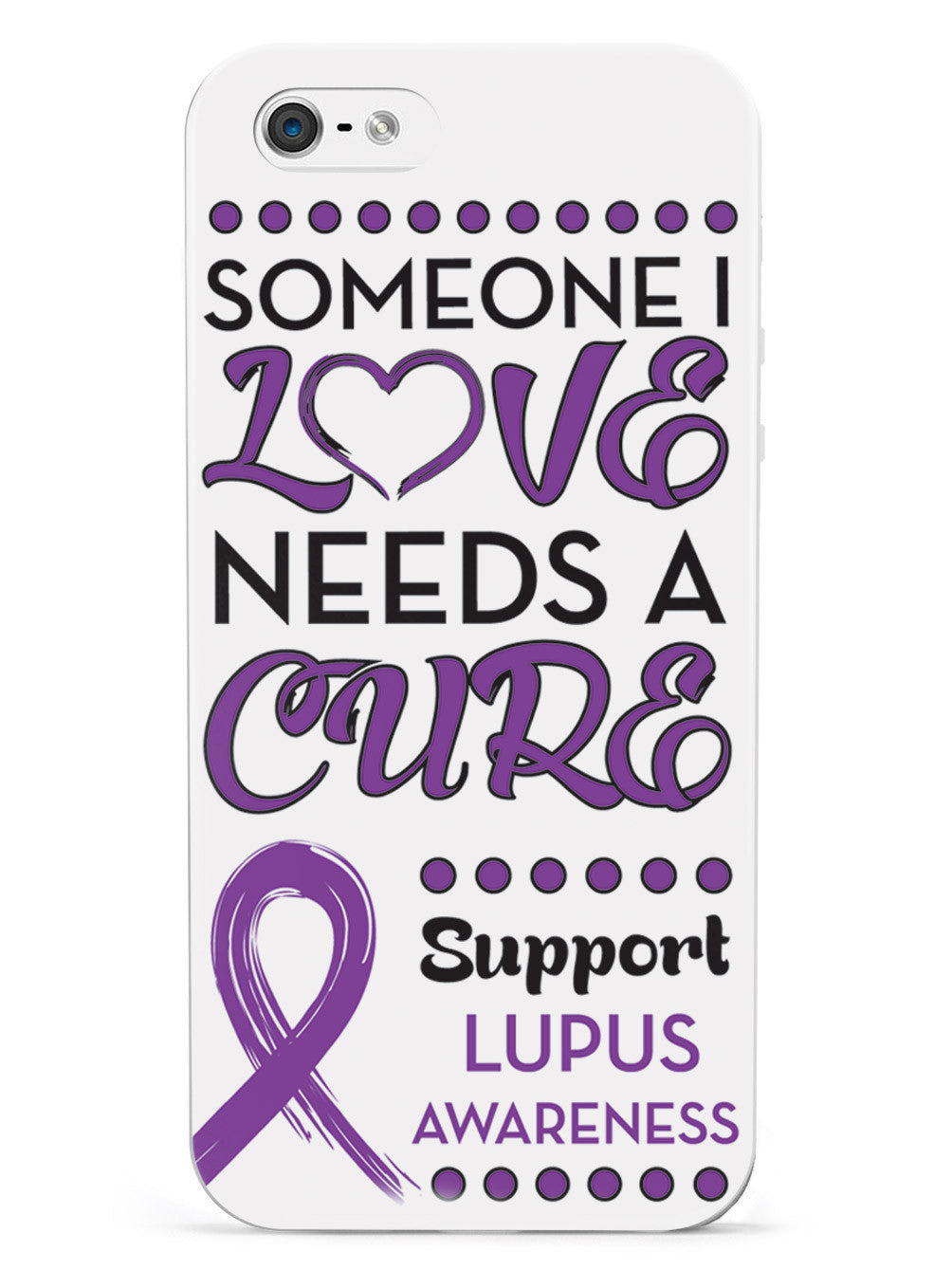 Someone I Love - Lupus Awareness Case