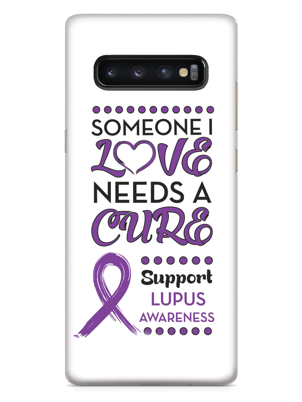 Someone I Love - Lupus Awareness Case