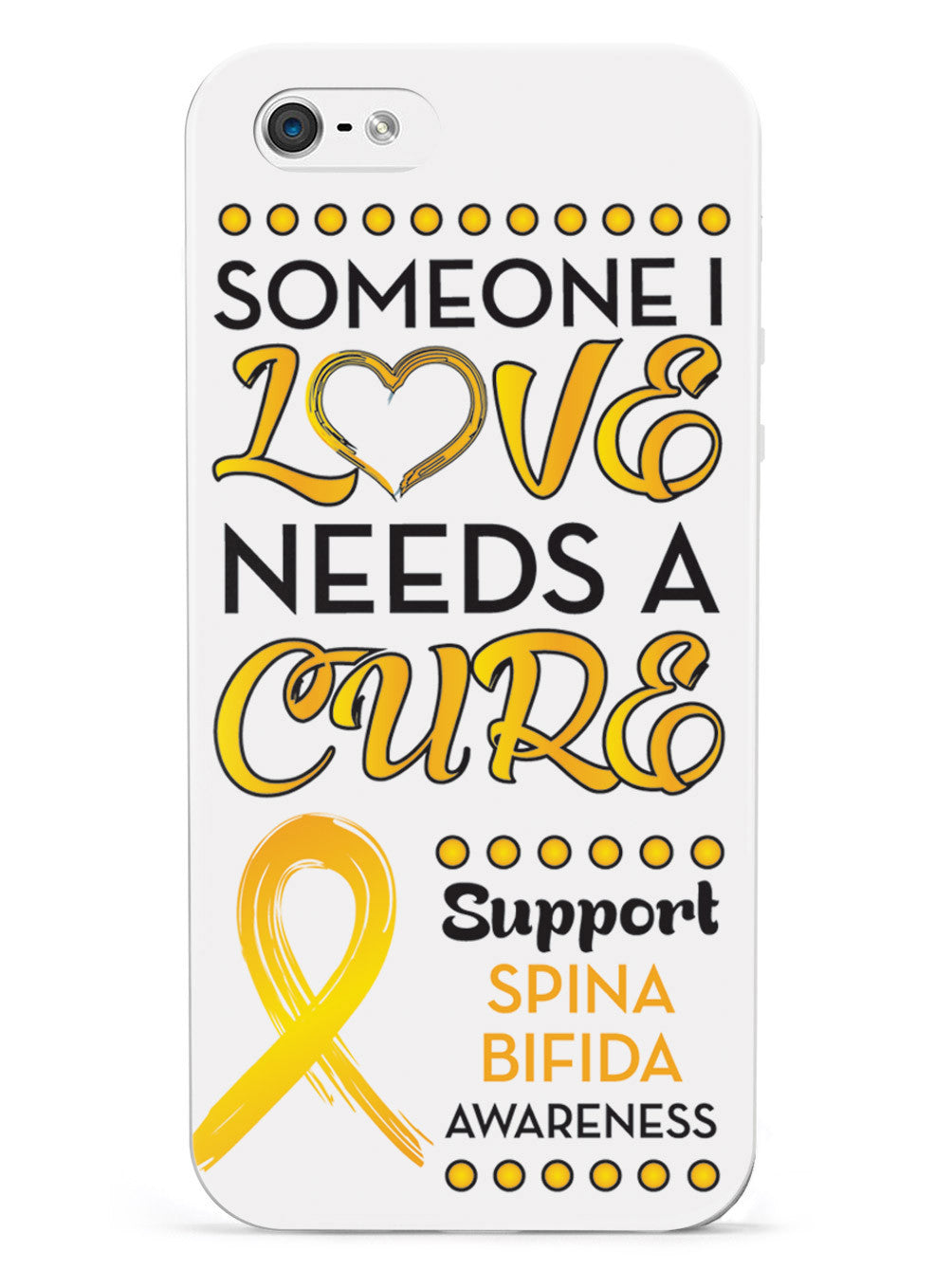 Someone I Love - Spina Bifida Case