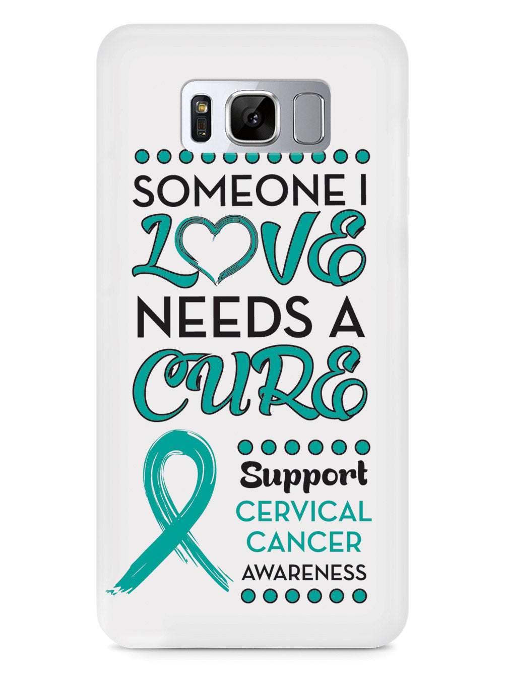 Someone I Love - Cervical Cancer Case