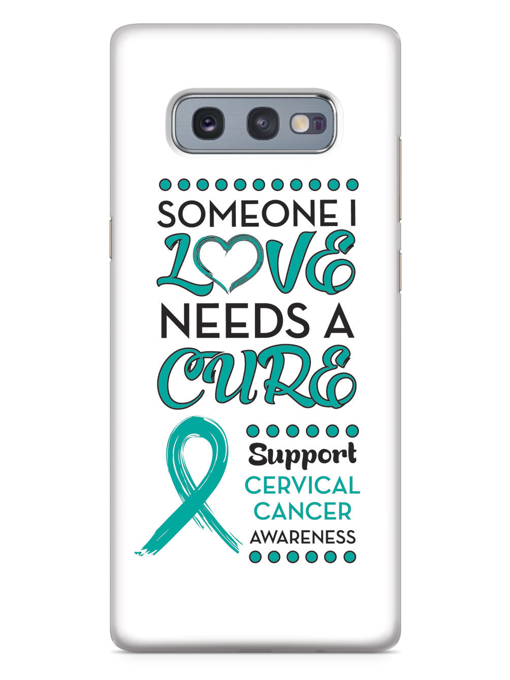 Someone I Love - Cervical Cancer Case