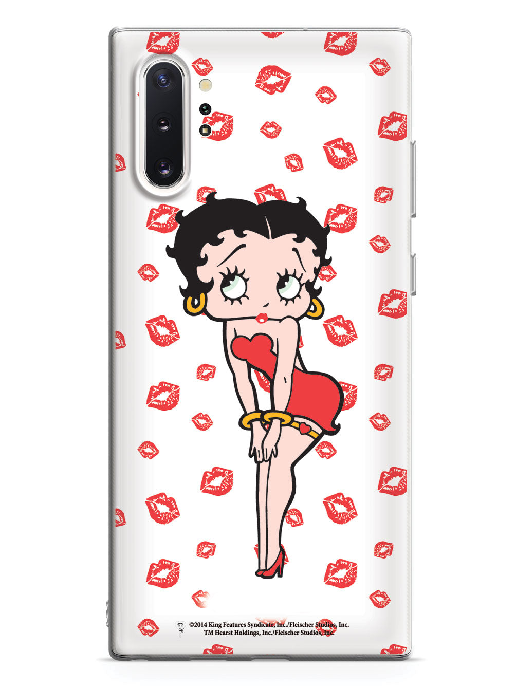 Classic Betty Boop Case Classic Betty Boop Case