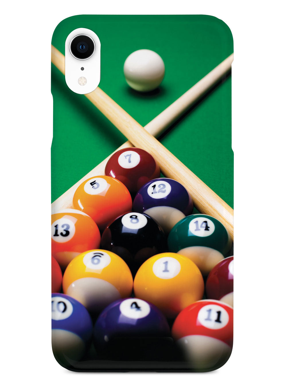 Pool Table Case