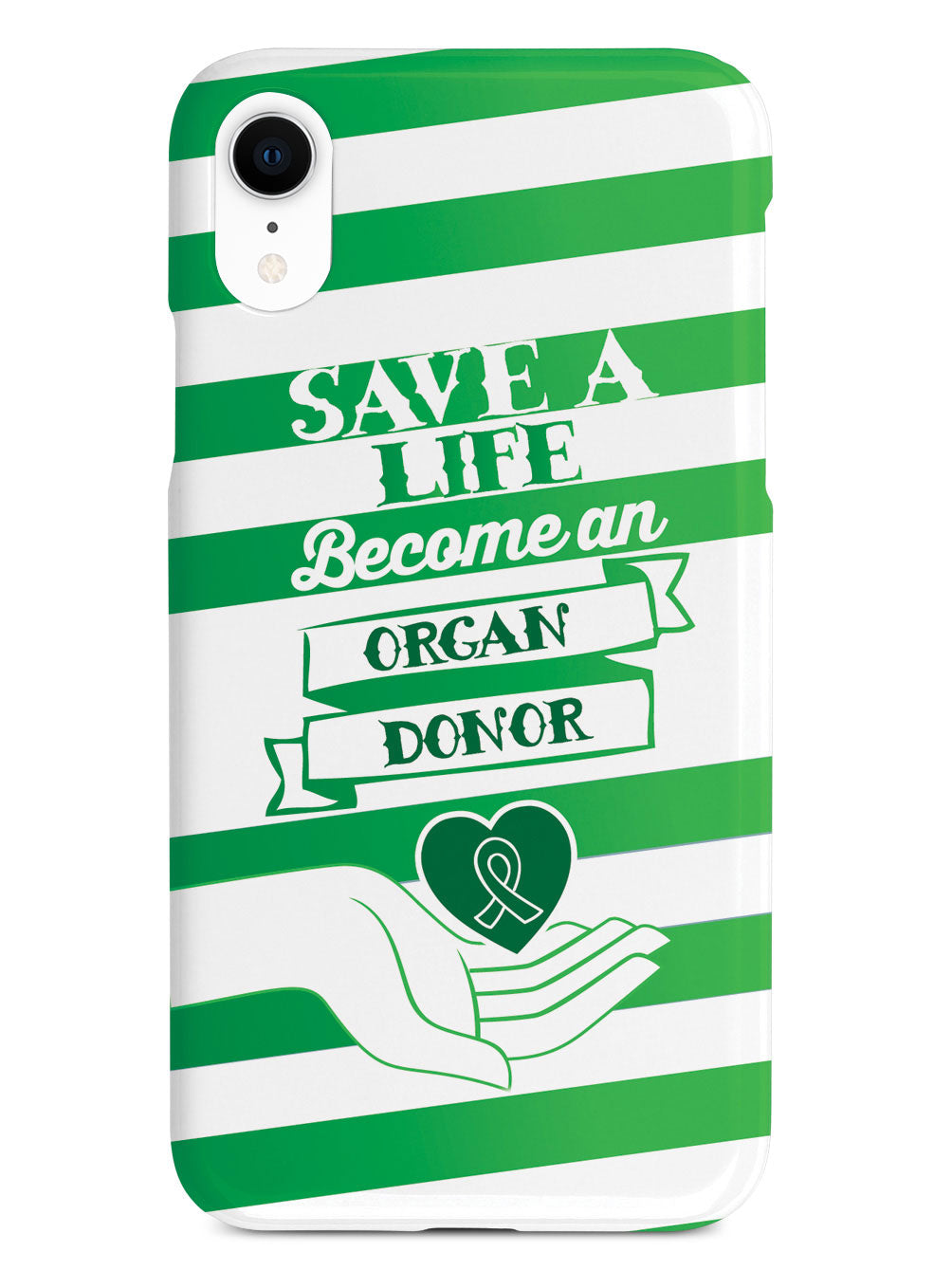 Save a Life, Become an Organ Donor Case