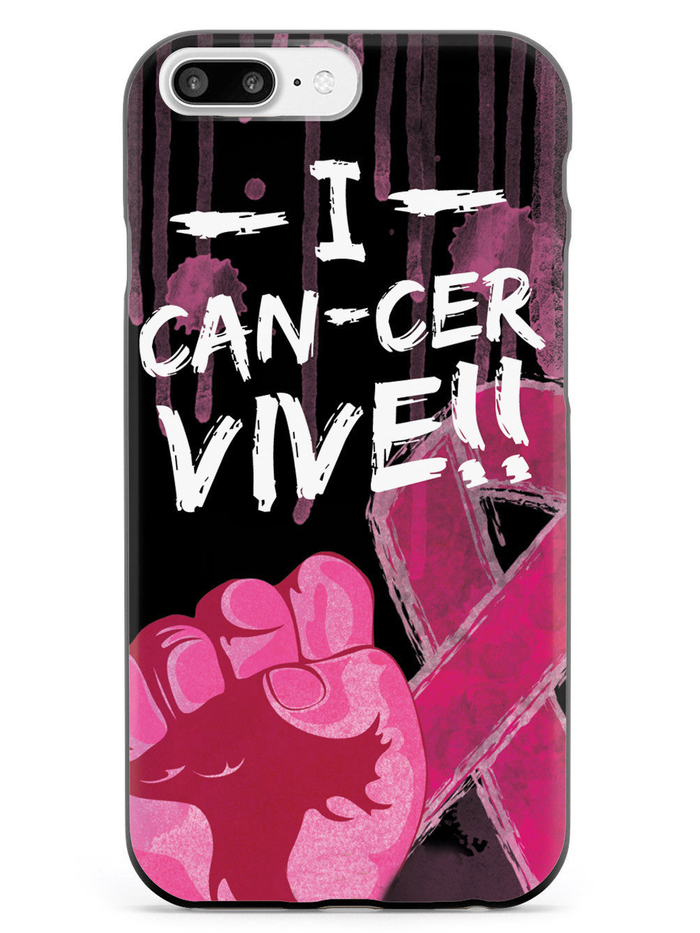 I Can-Cer Vive! Cancer Case