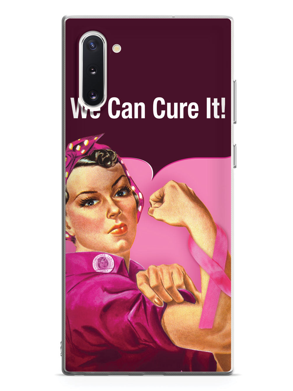 We Can Cure It Case