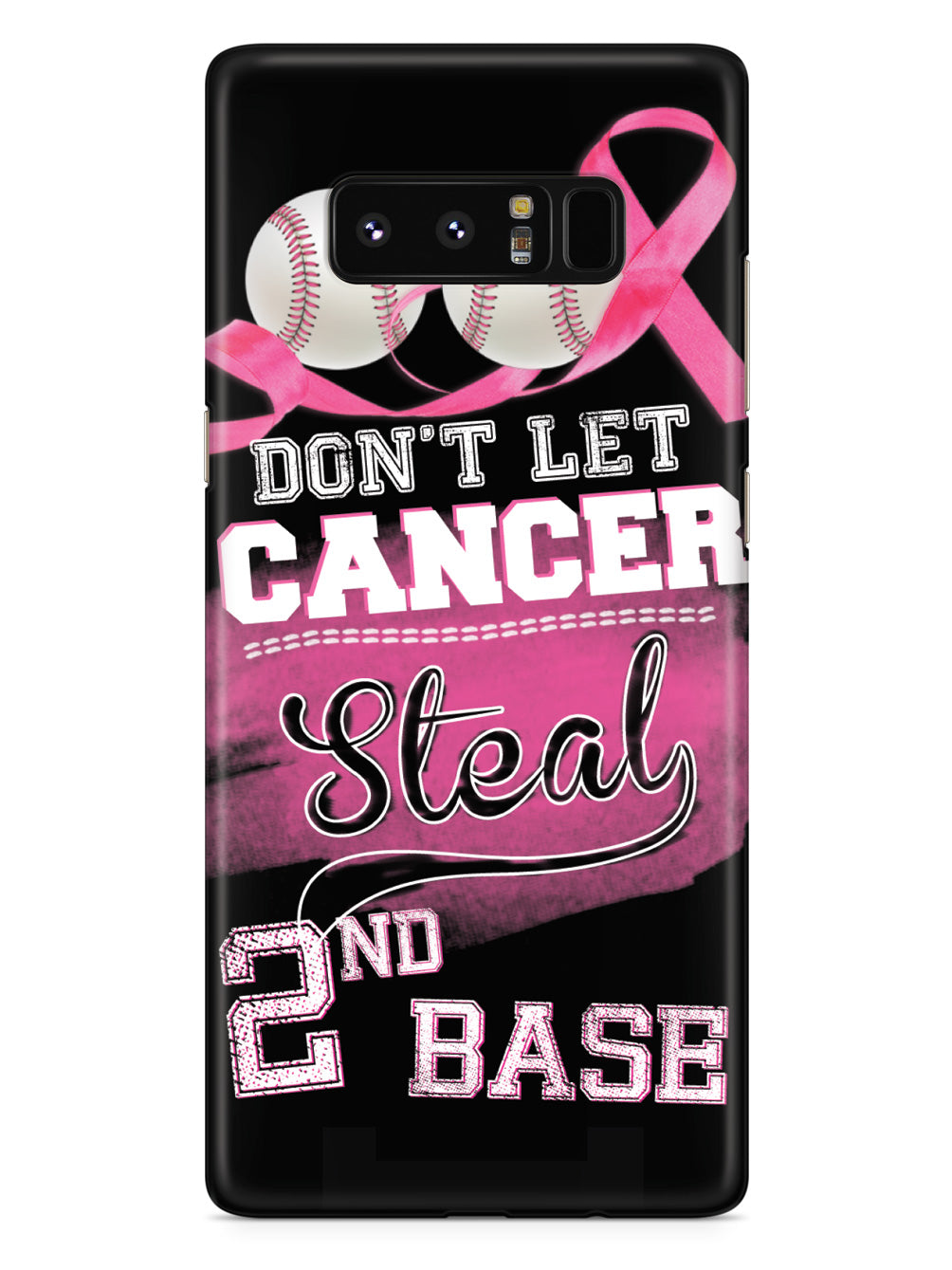 Don't Let Cancer Steal 2nd Base Case