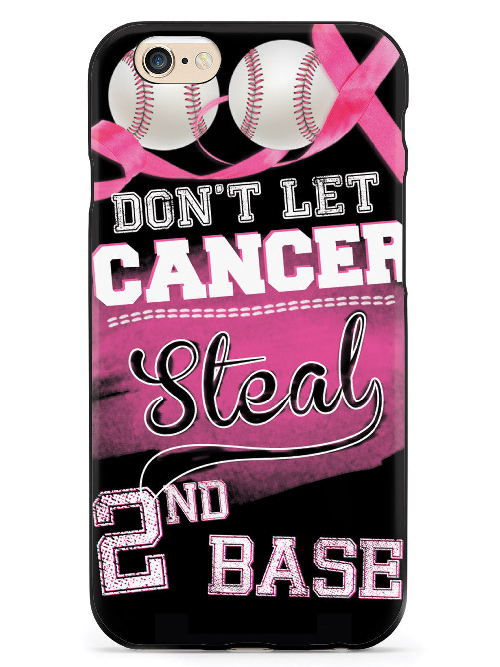 Don't Let Cancer Steal 2nd Base Case