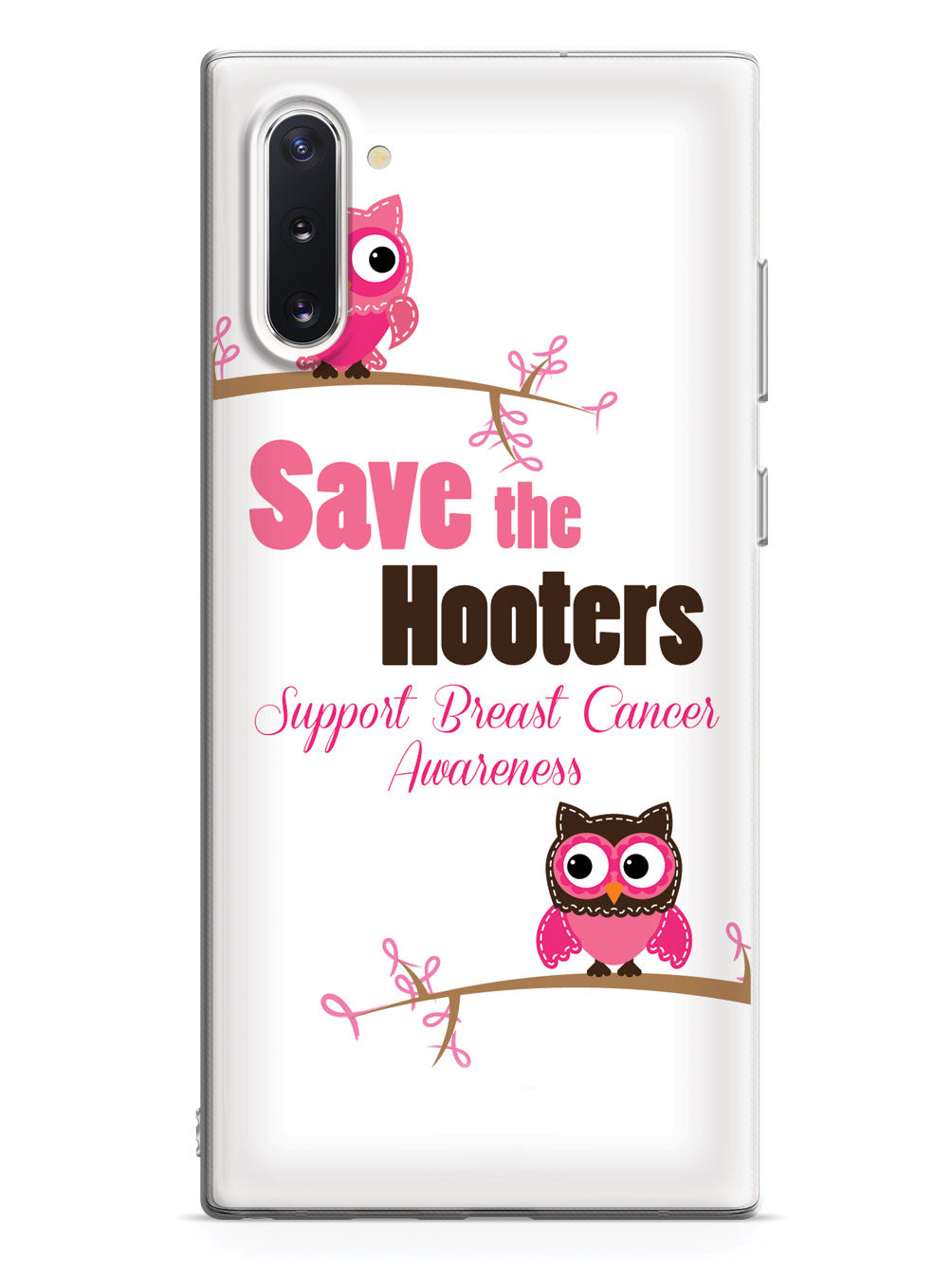 Save the Hooters Case