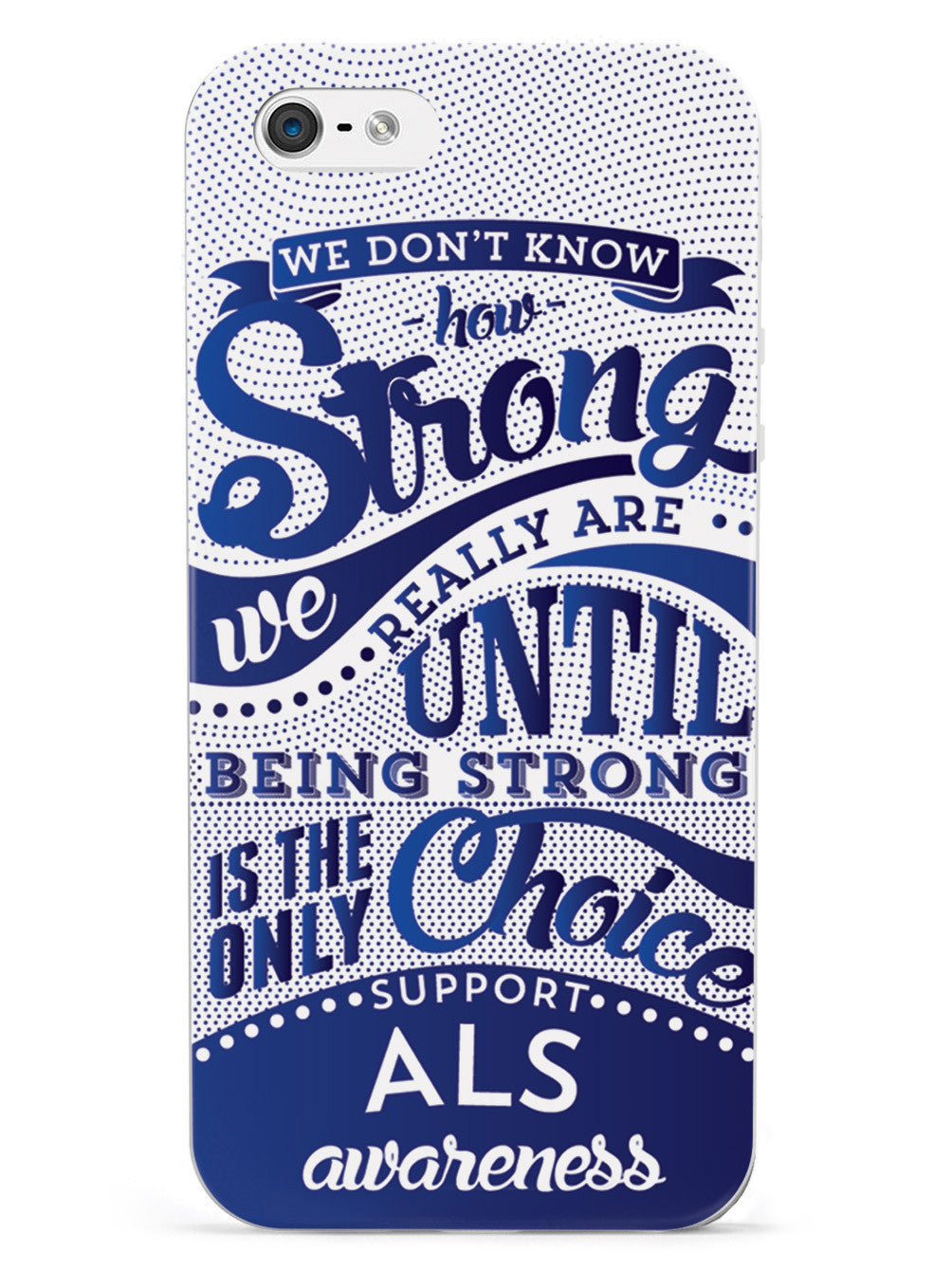 How Strong - ALS Awareness Case