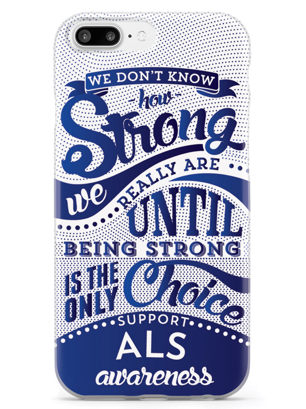 How Strong - ALS Awareness Case