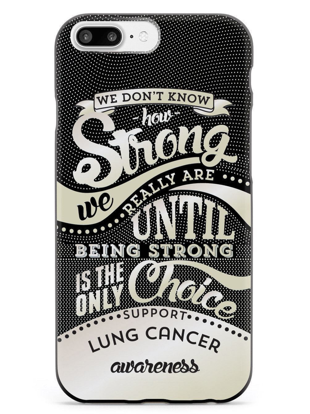 How Strong - Lung Cancer Awareness Case