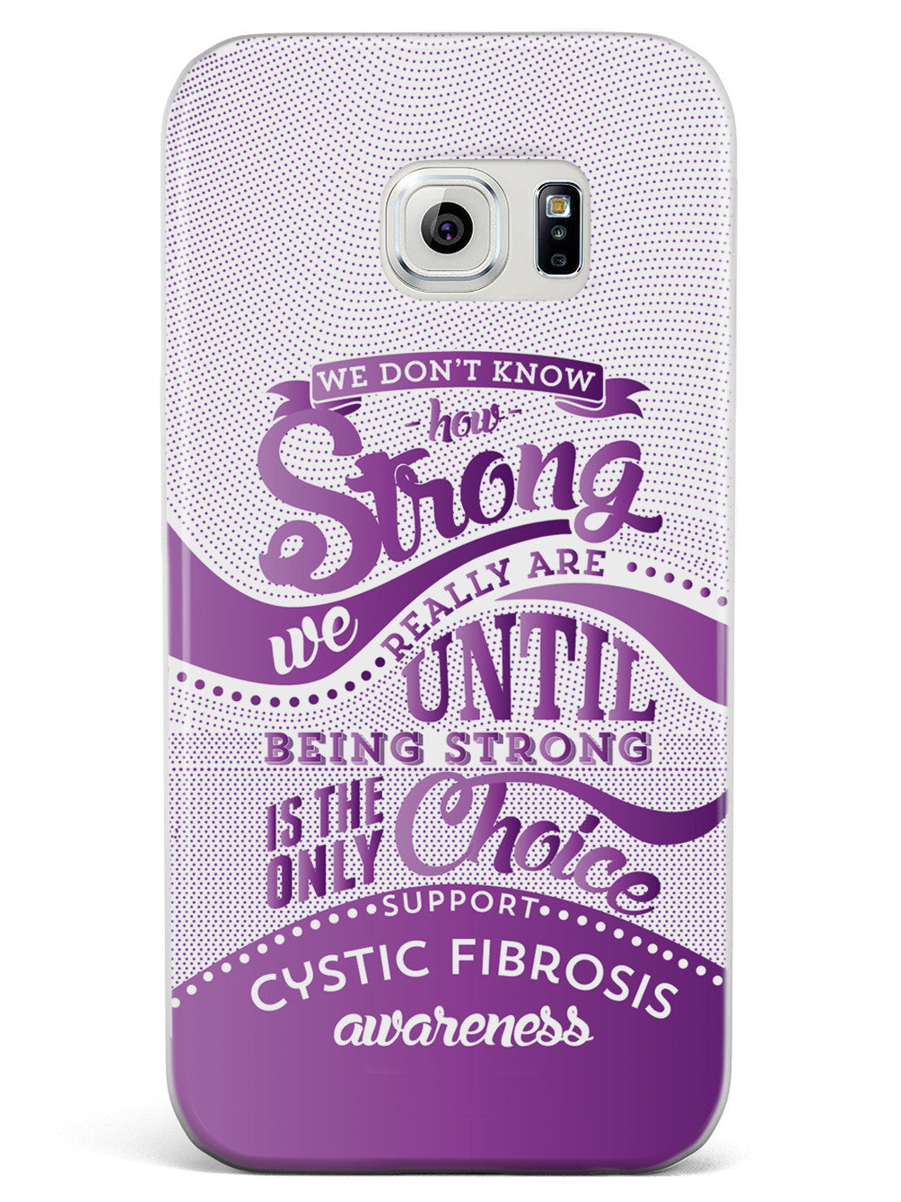 How Strong - Cystic Fibrosis Cancer Awareness Case