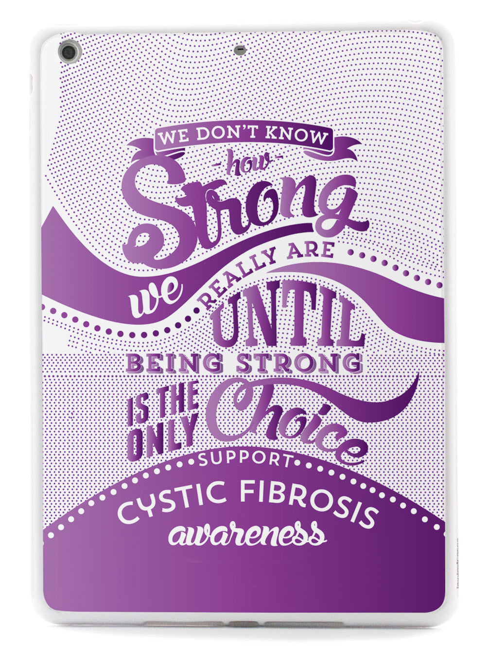 How Strong - Cystic Fibrosis Cancer Awareness Case