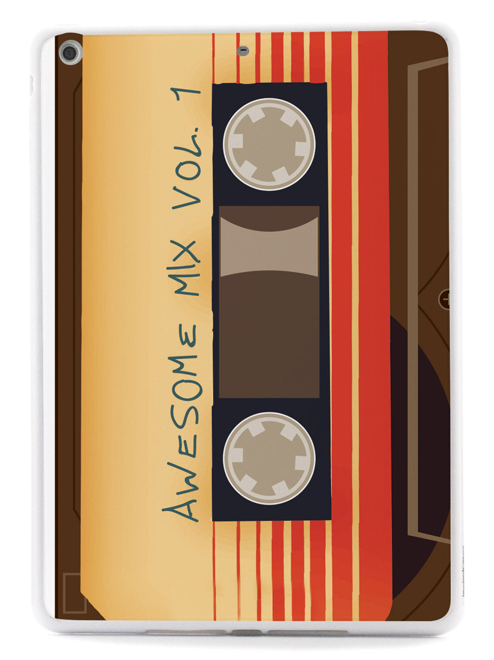 Awesome Mix Vol. 1 Old School Vintage Tape  Case