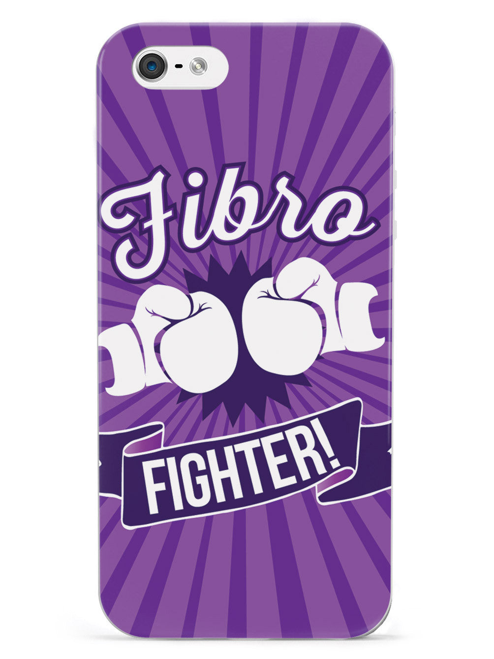 Fibro Fighter! Fibromyalgia Awareness  Case