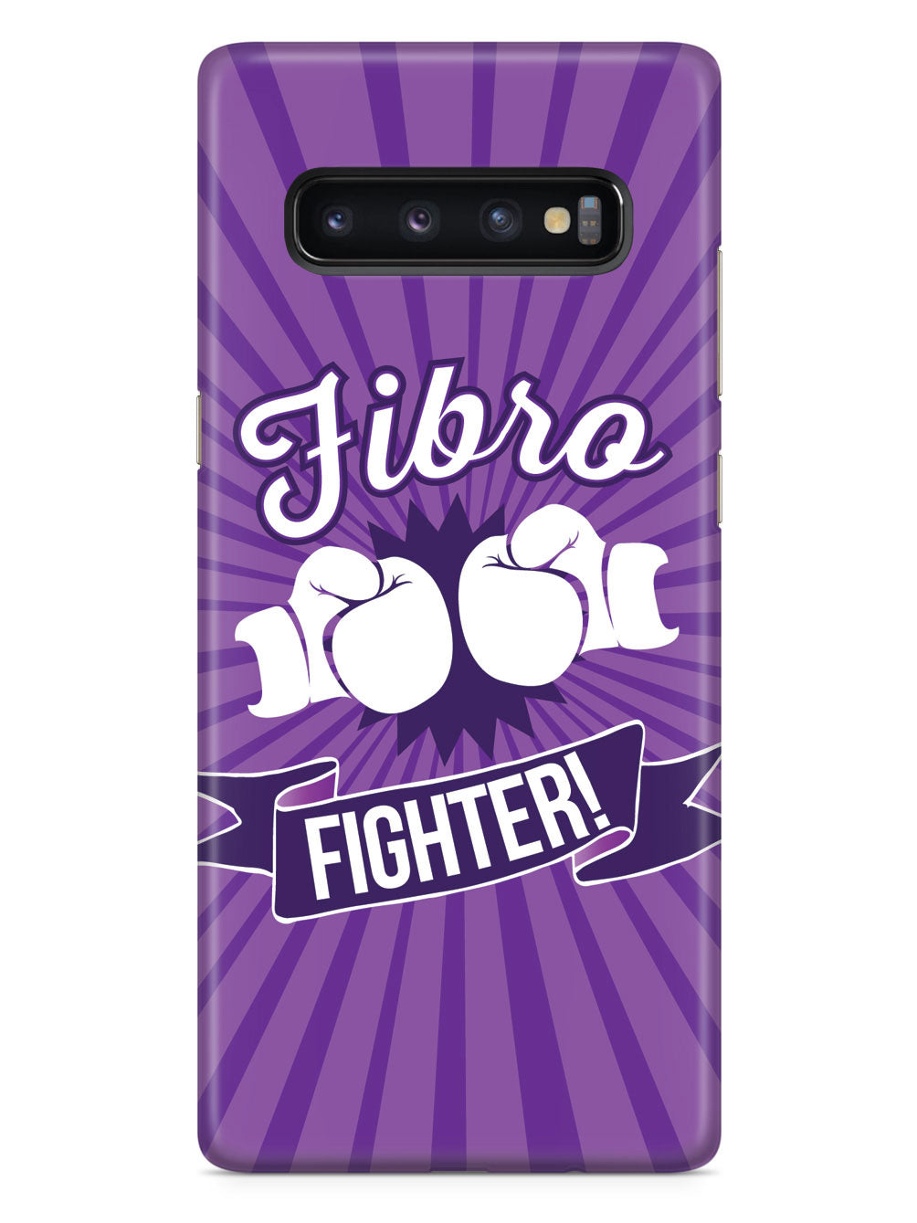 Fibro Fighter! Fibromyalgia Awareness  Case