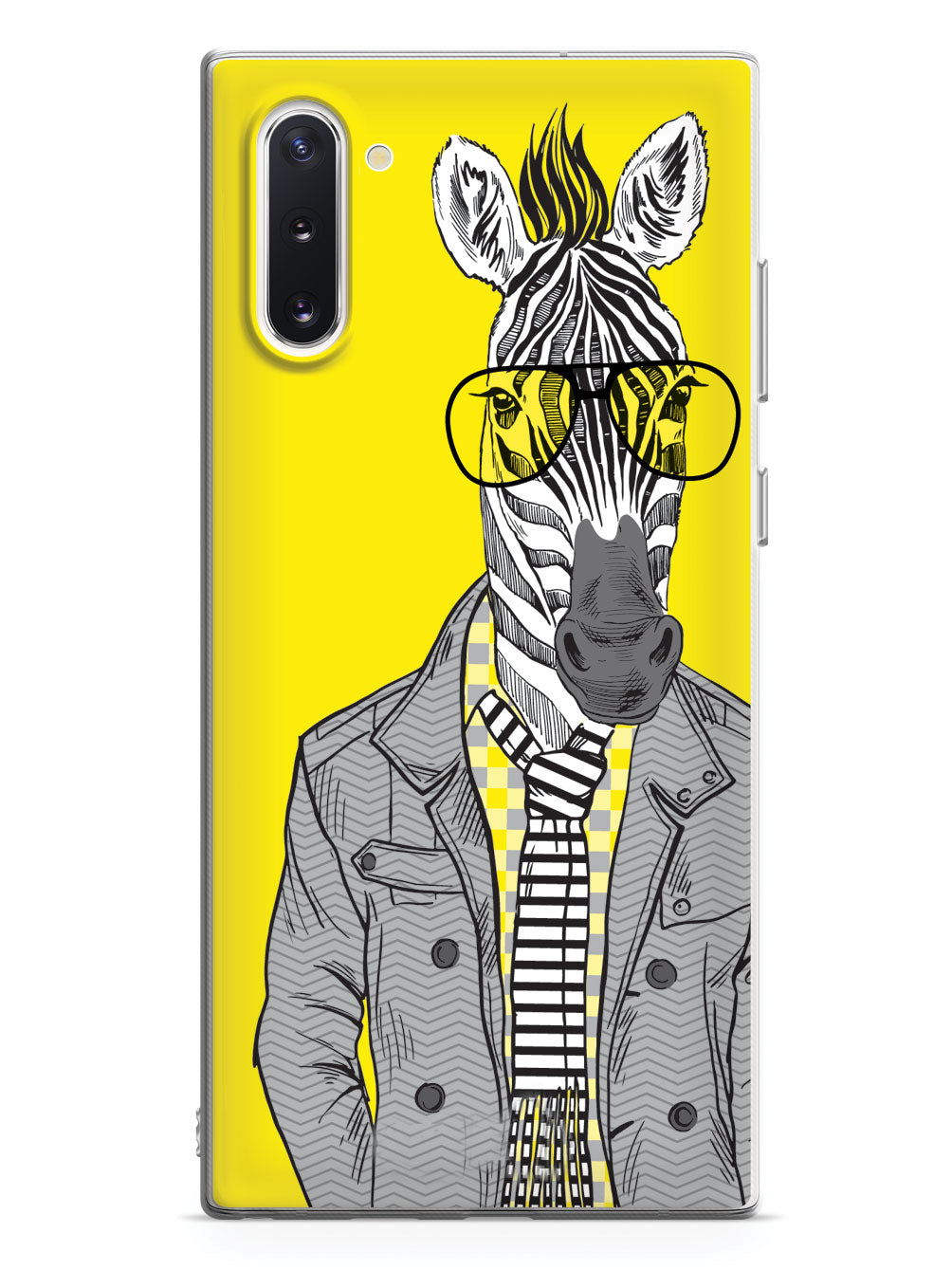 High Fashion Hip Zebra  Case