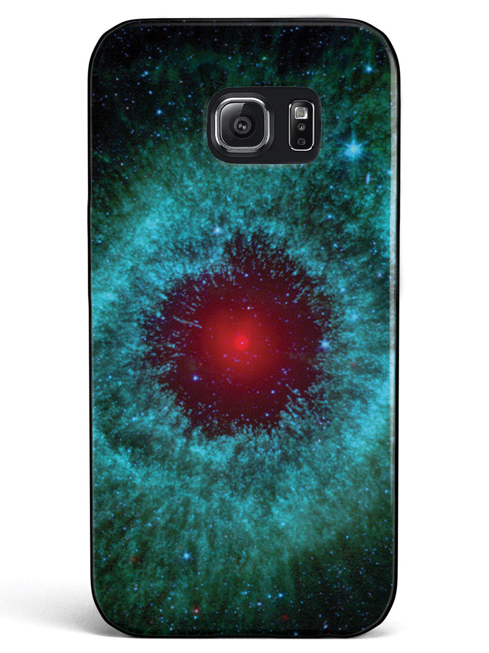 Helix Nebula Outer Space Planetary Eye of God Case