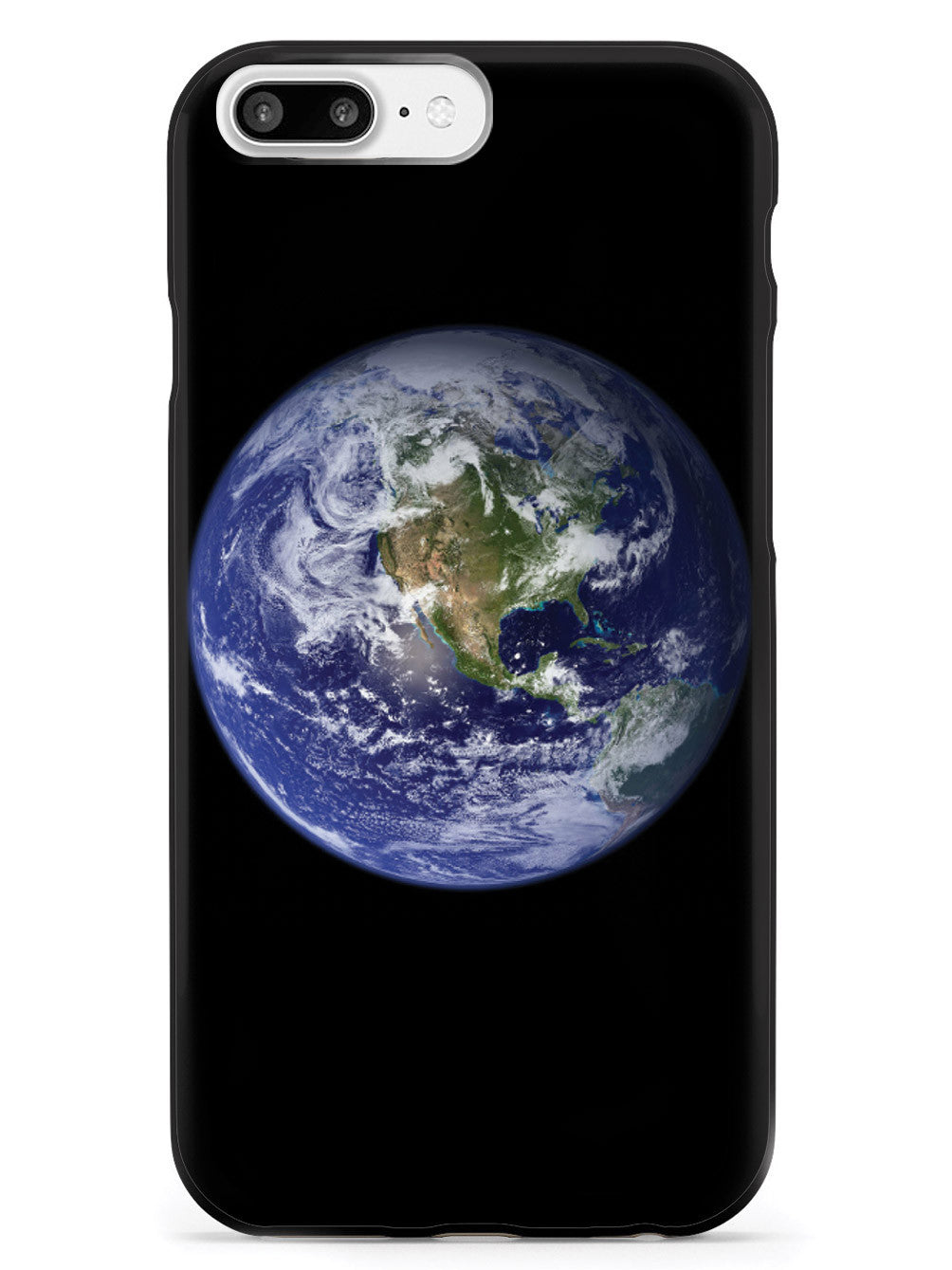 Planet Earth Outer Space View  Case