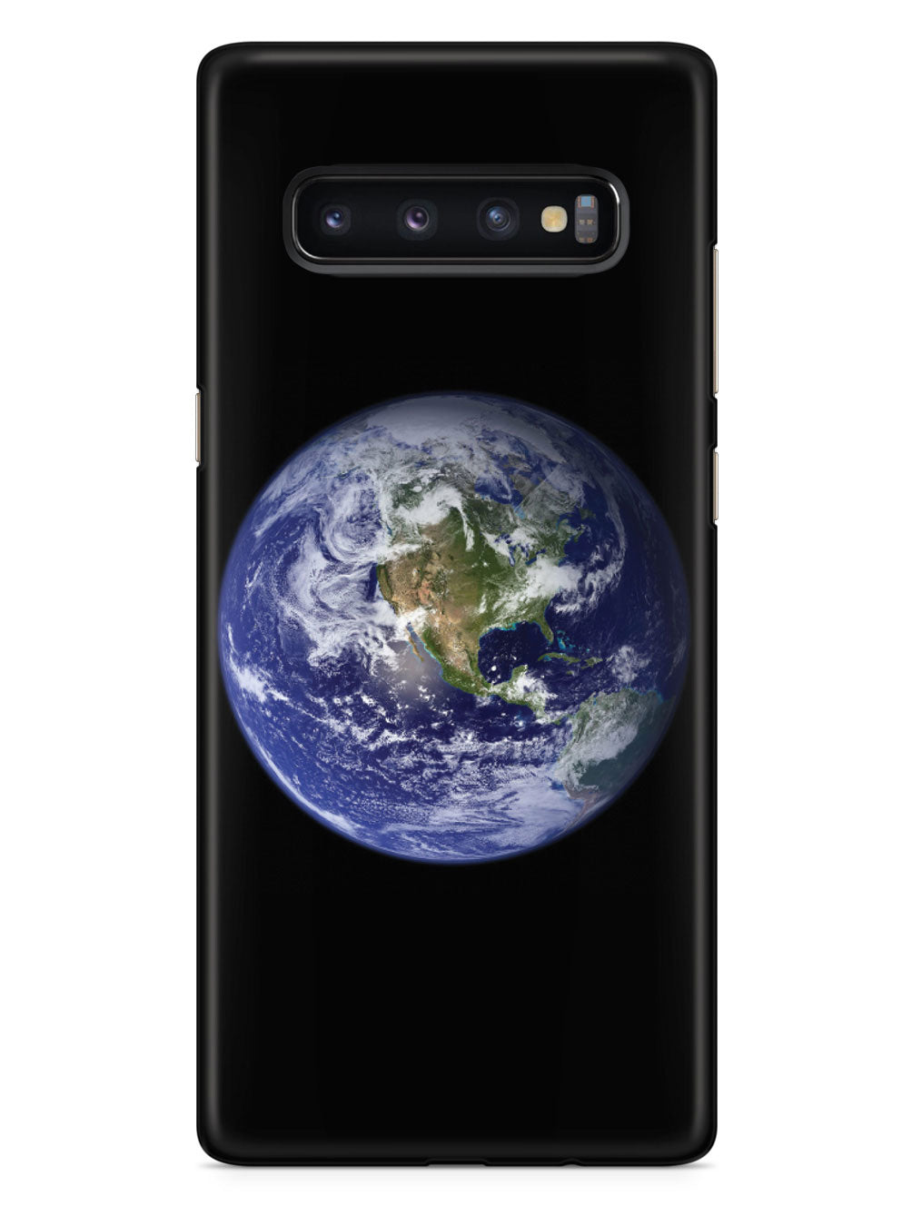 Planet Earth Outer Space View  Case