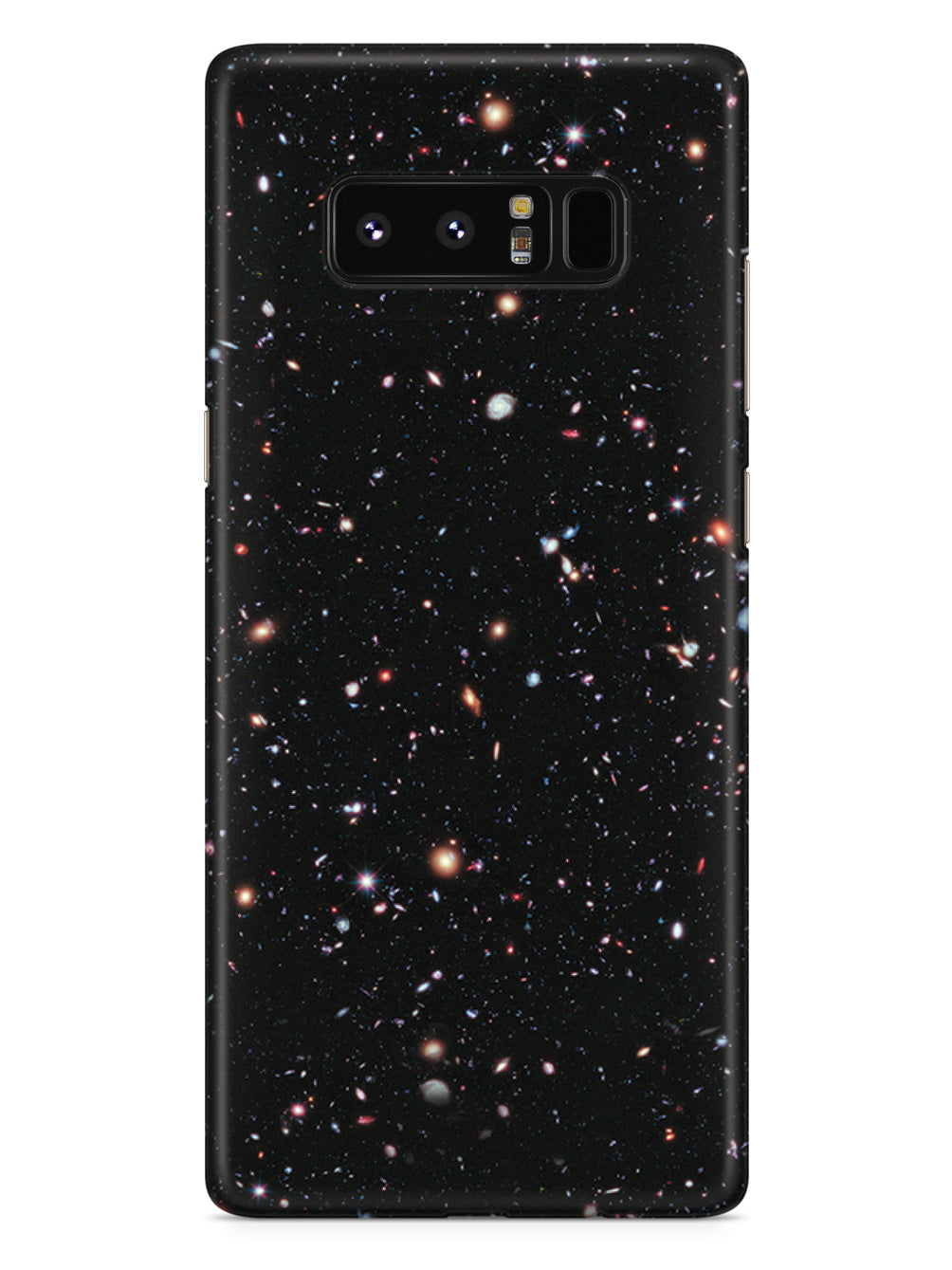 Hubble Deep Field Constellation Ursa Major Space  Case