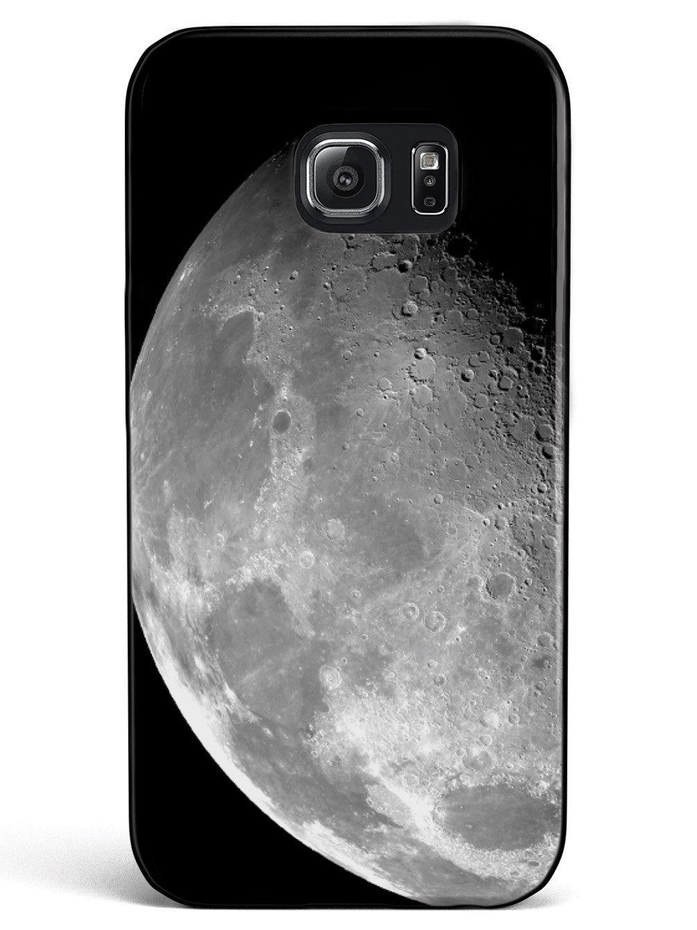 The Moon - Outer Space Photograph Case