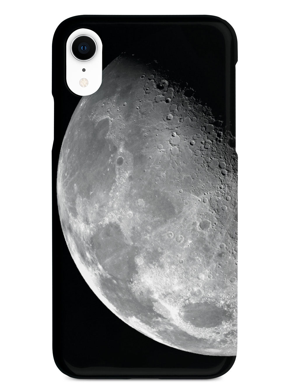 The Moon - Outer Space Photograph Case