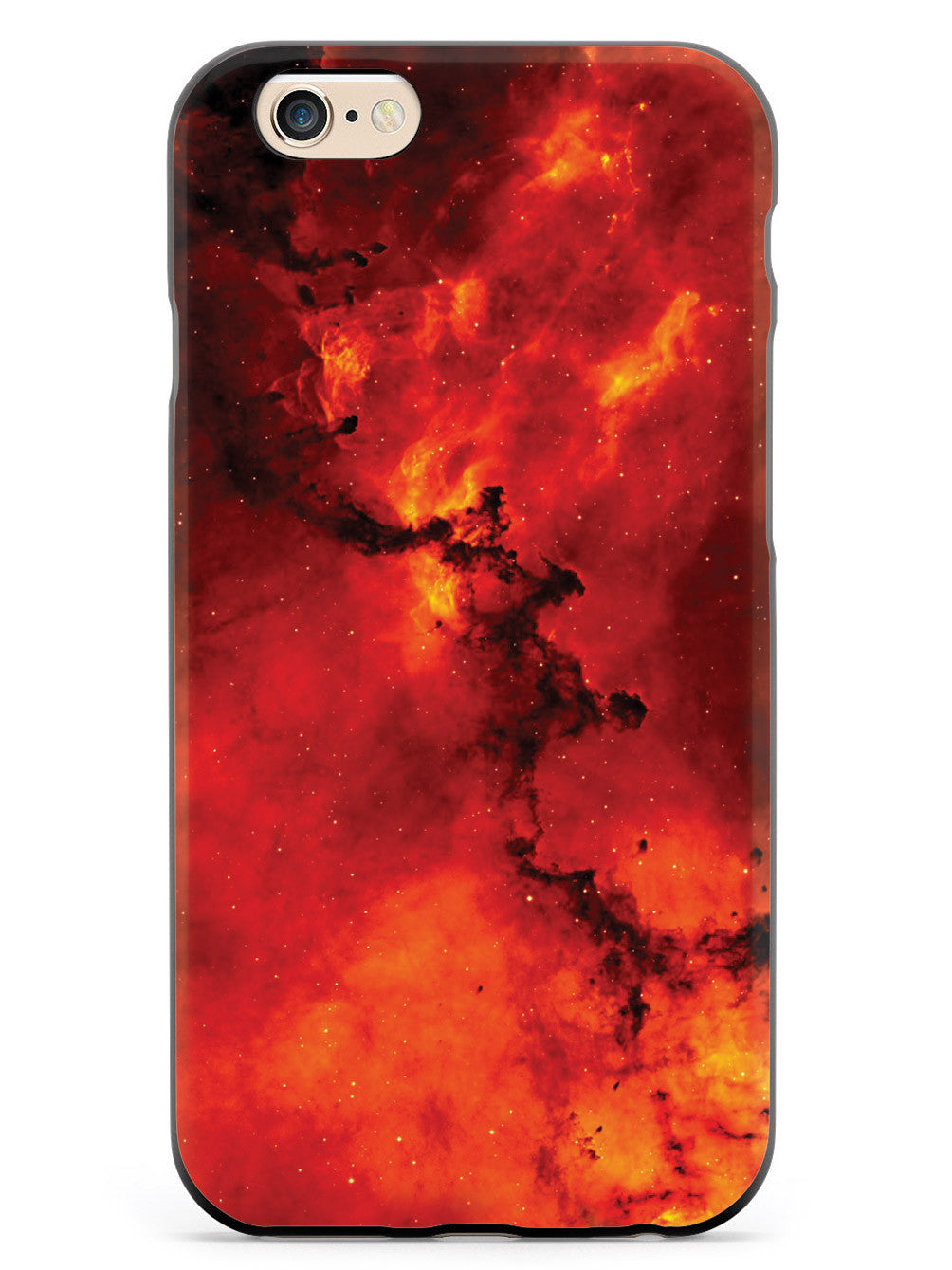Fiery Star Clusters Outer Space  Case