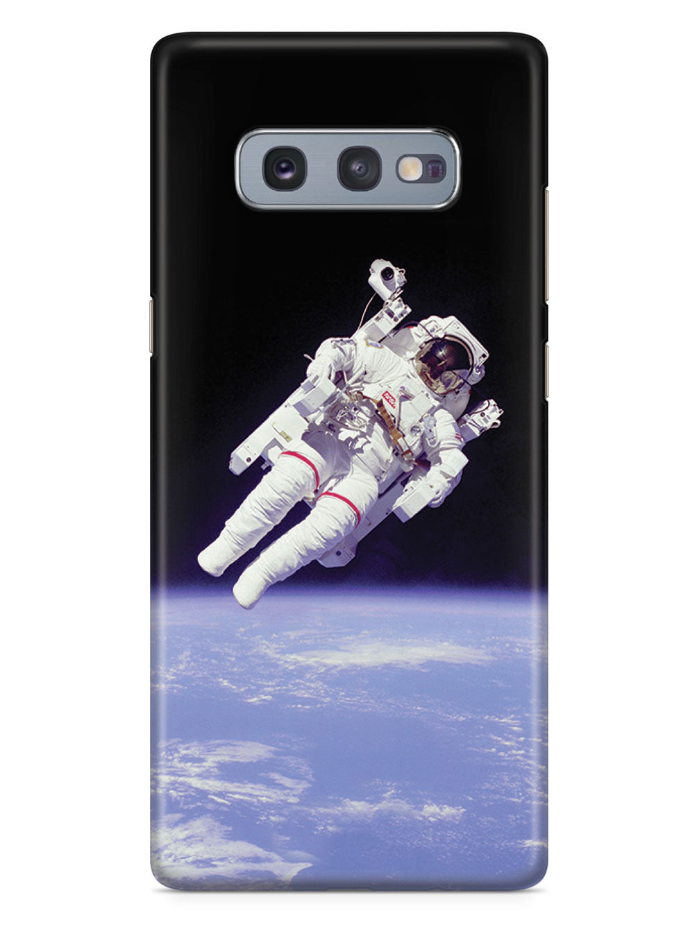 Weightless Astronaut Outer Space  Case