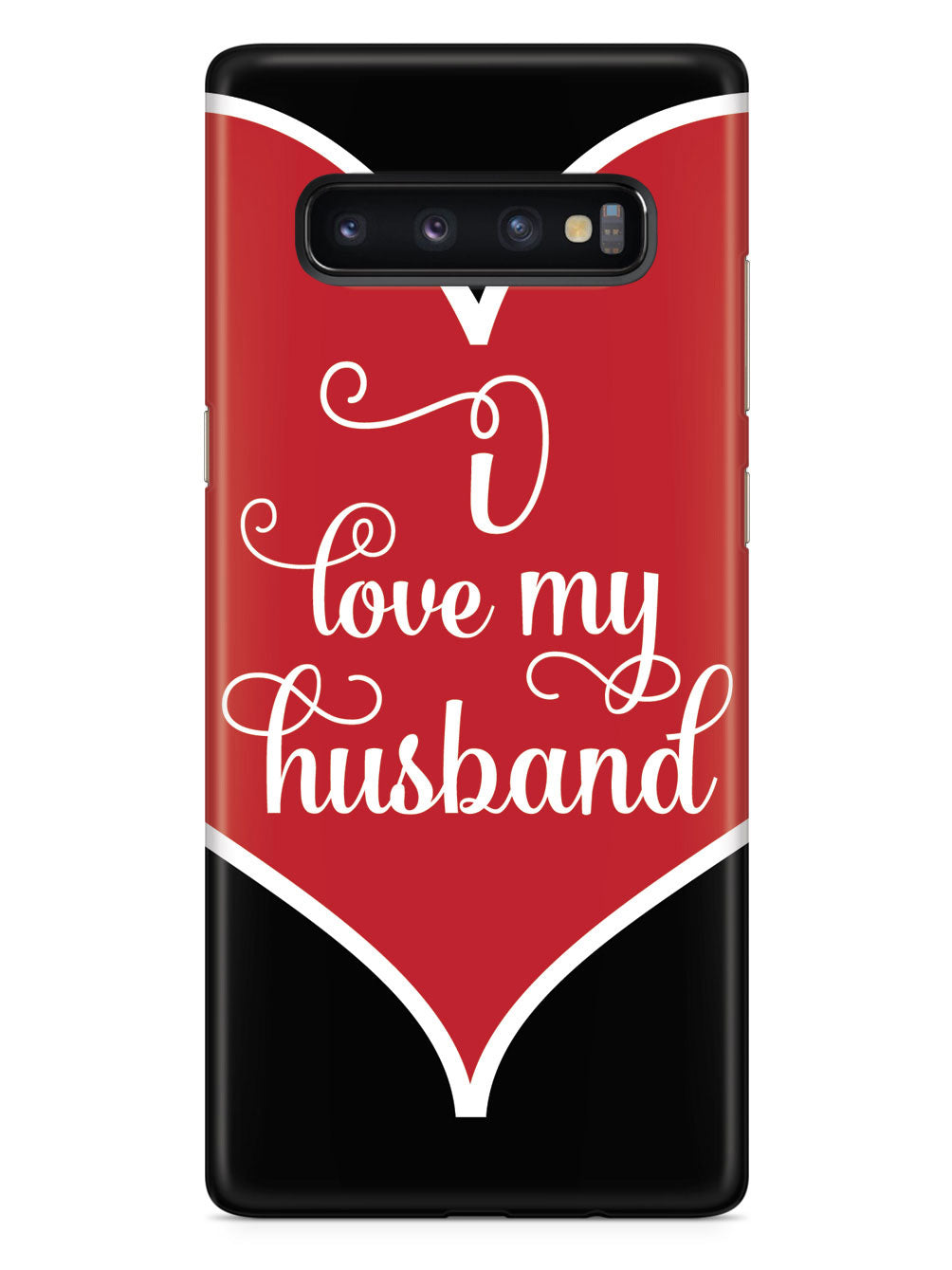 I Love My Husband  Case