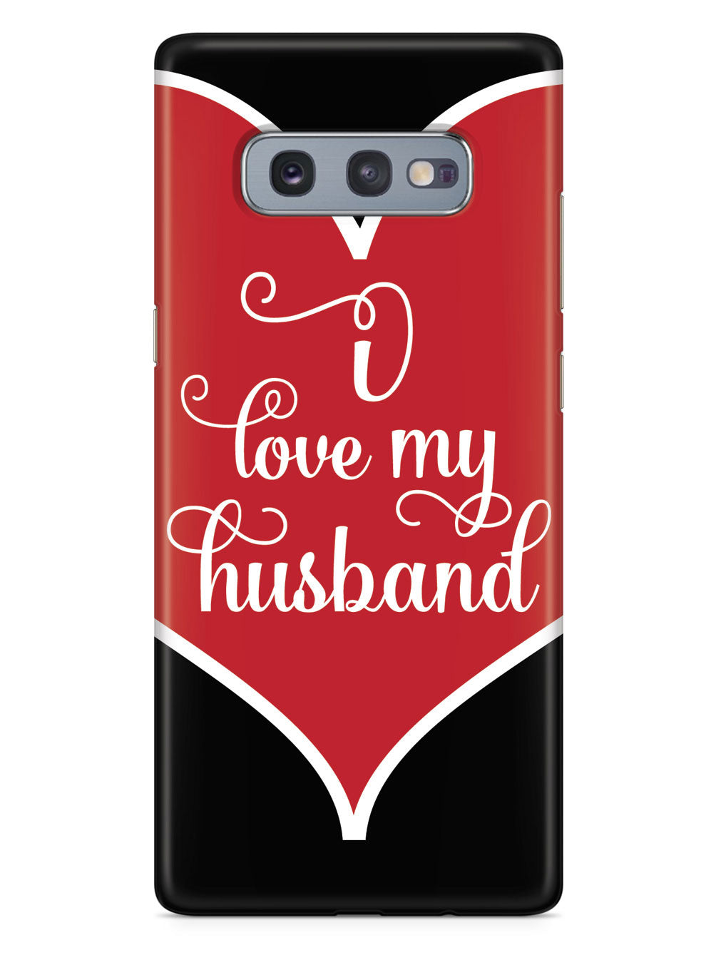 I Love My Husband  Case