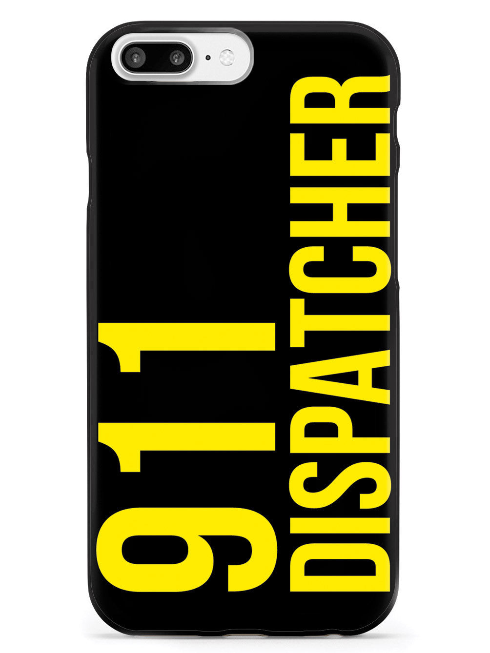 911 Dispatcher - Dispatch Specialist Case