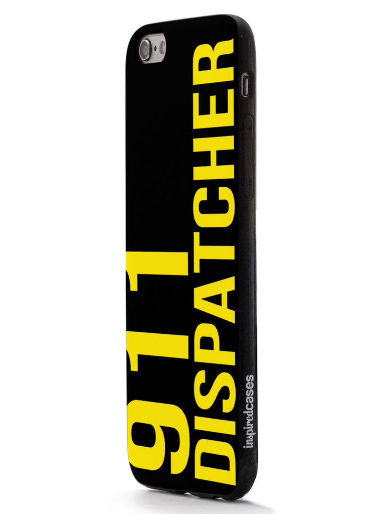 911 Dispatcher - Dispatch Specialist Case – InspiredCases