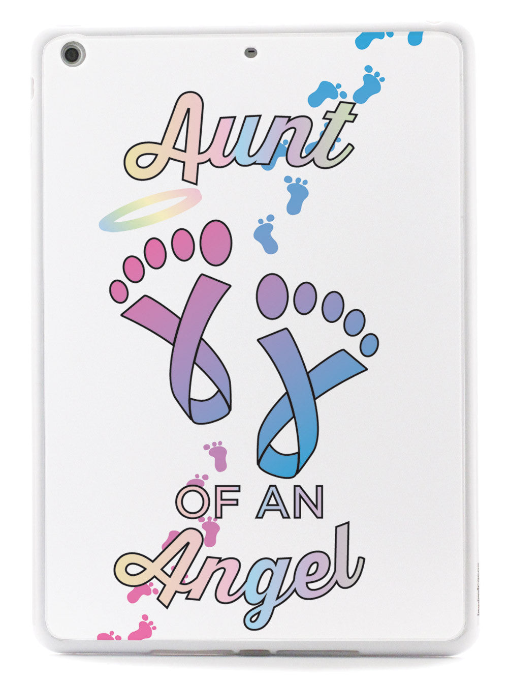 Aunt of an Angel  Case