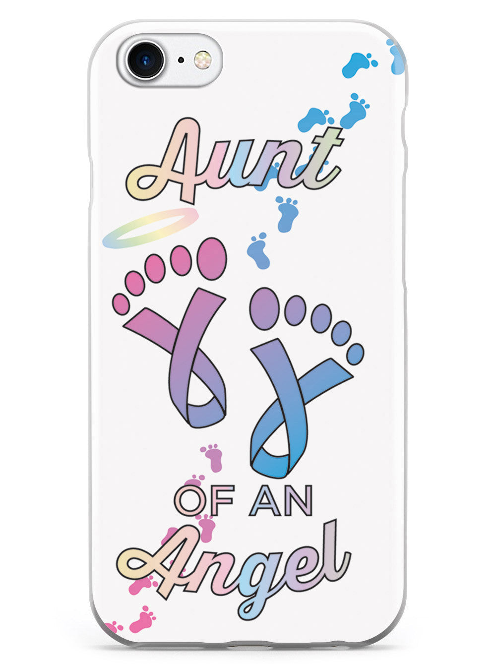 Aunt of an Angel  Case