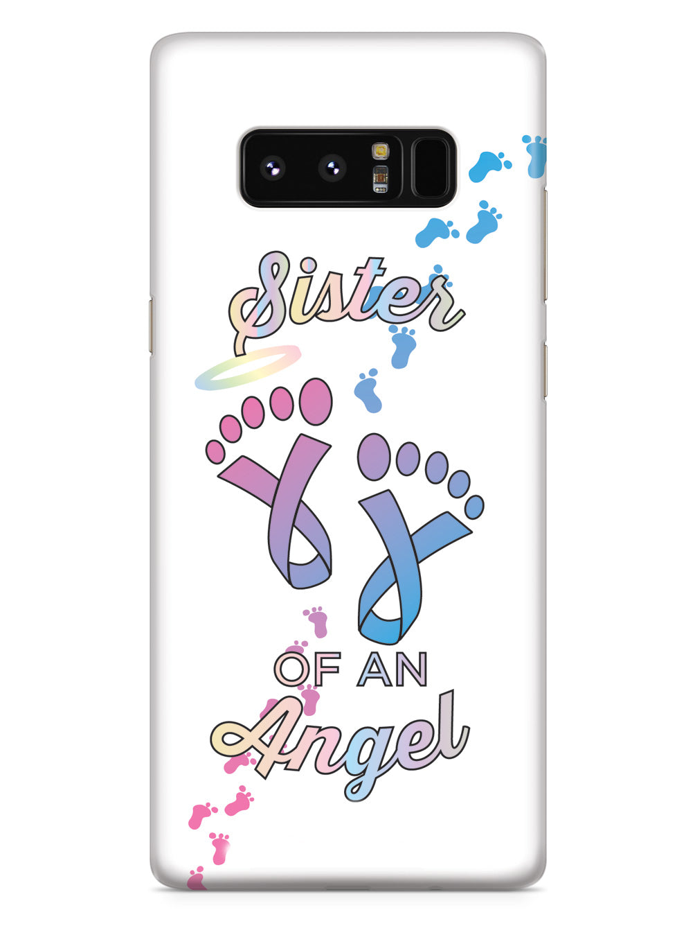 Sister of an Angel  Case