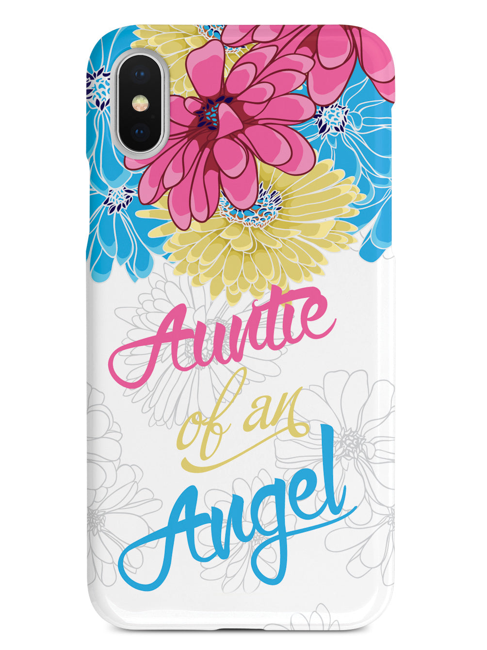 Auntie of an Angel Case