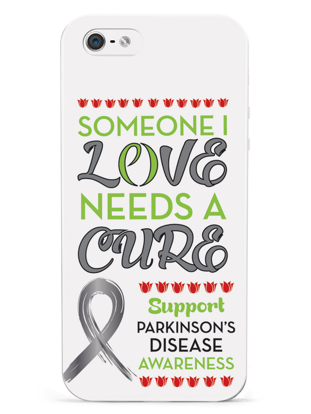 Someone I Love - Parkinson's Disease Awareness Case
