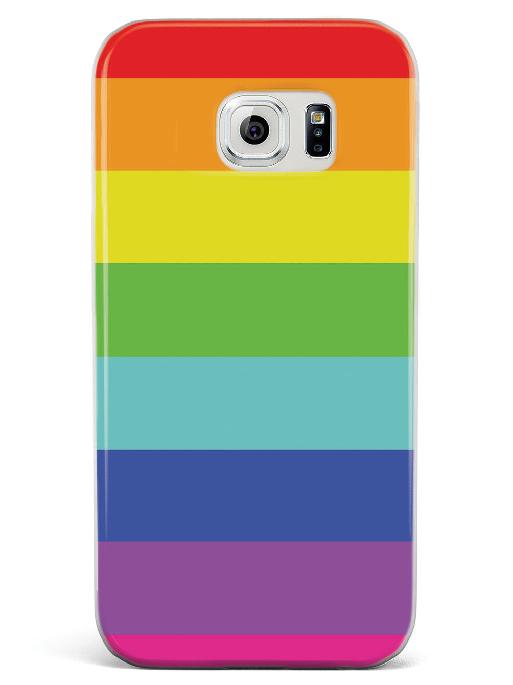 Rainbow Flag - LGBT Awareness Case