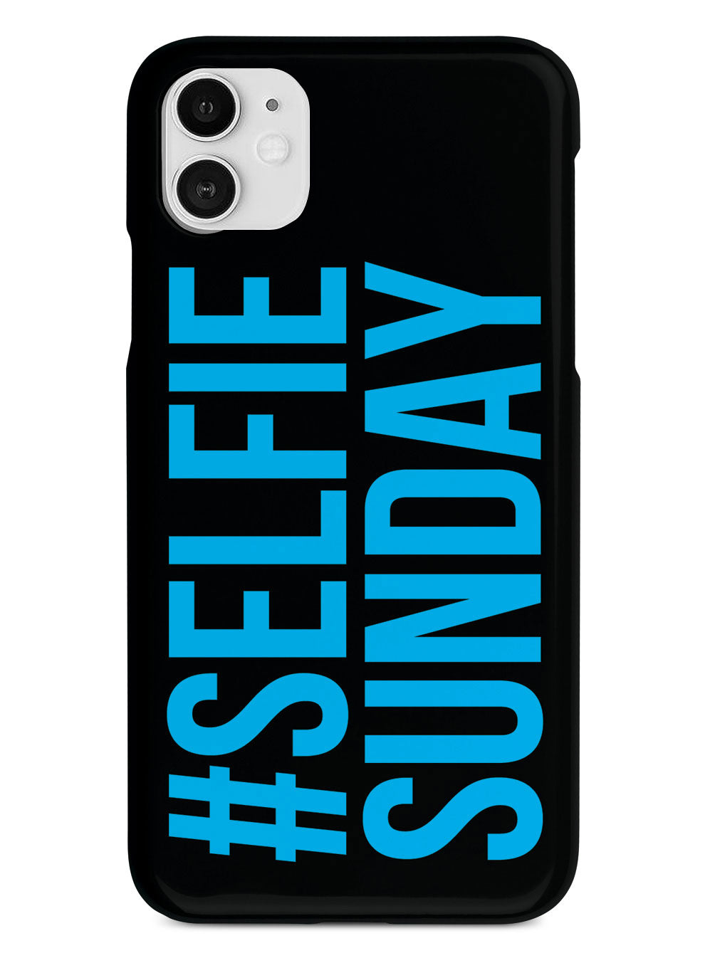#SelfieSunday Blue Selfie Sunday Case #SelfieSunday Blue Selfie Sunday Case