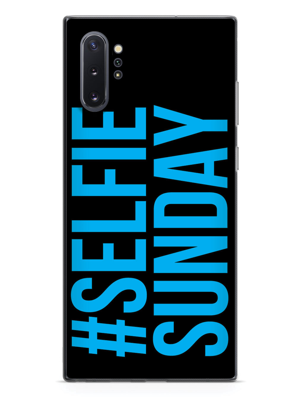 #SelfieSunday Blue Selfie Sunday   Case