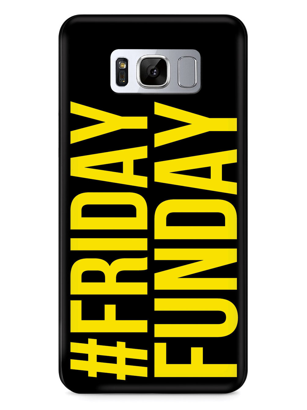 #FridayFunday Yellow Friday Fun Day  Case