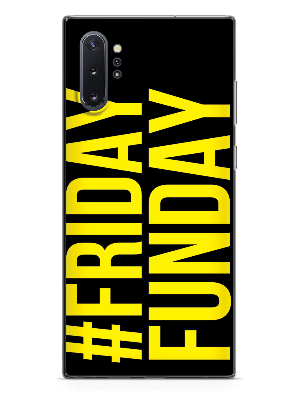 #FridayFunday Yellow Friday Fun Day  Case