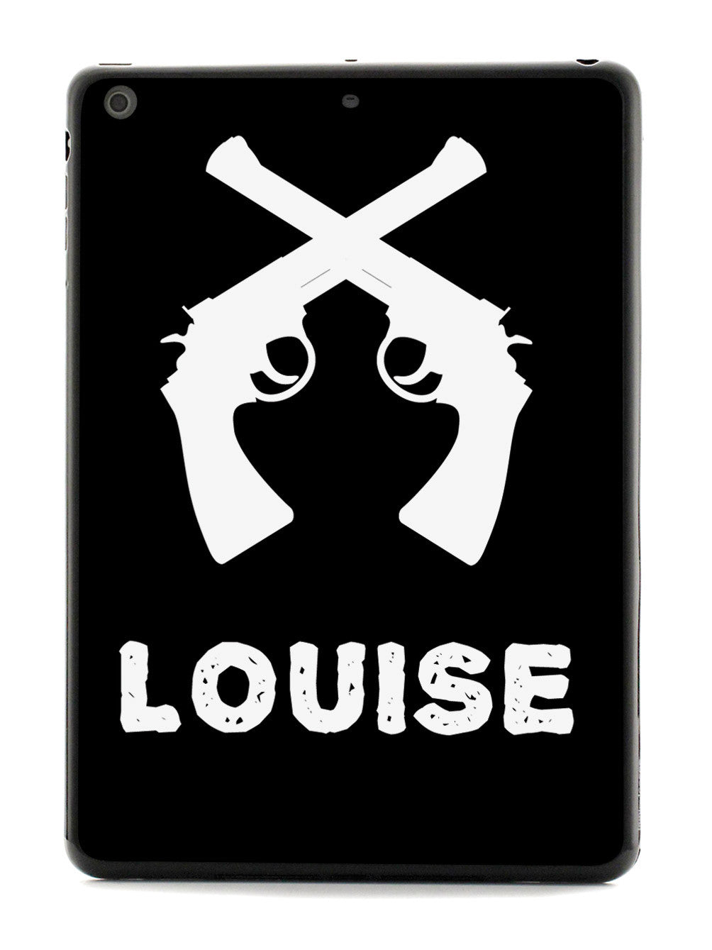 Partner in Crime Louise Case