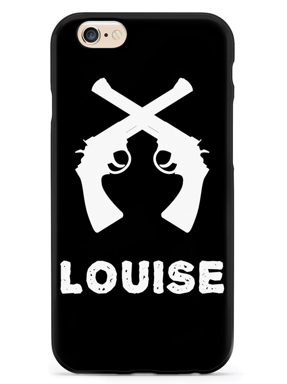 Partner in Crime Louise Case